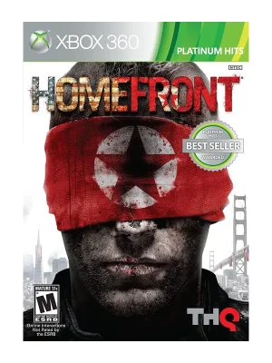 Homefront [Platinum Hits]