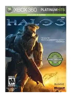 Halo 3 [Platinum Hits]