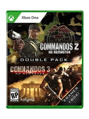 Commando 2 HD Remaster & Commando 3 HD Remaster