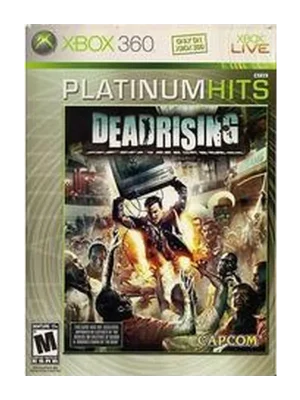 Dead Rising [Platinum Hits]