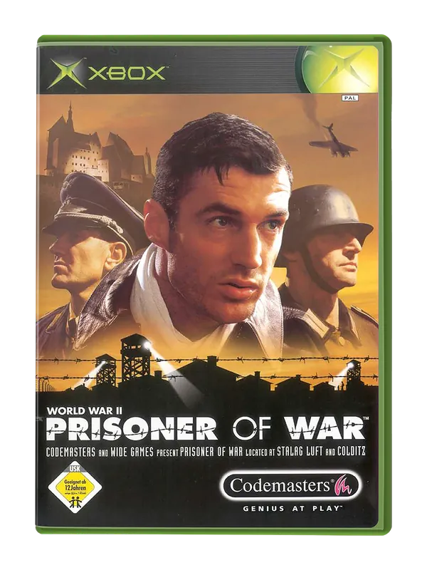Prisoner of War