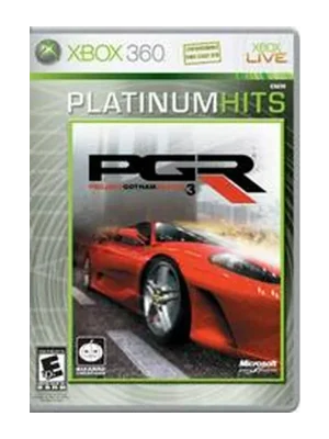 Project Gotham Racing 3 [Platinum Hits]