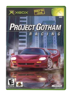 Project Gotham Racing