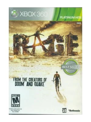 Rage [Platinum Hits]