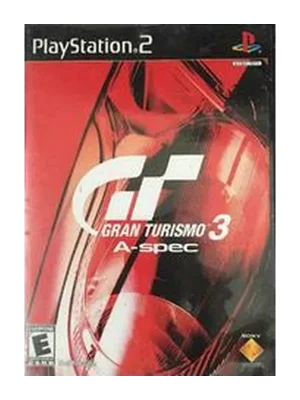 Gran Turismo 3 [Not for Resale]