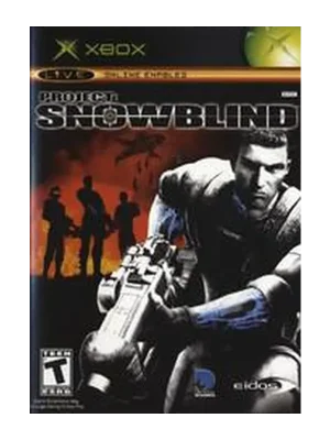 Project Snowblind