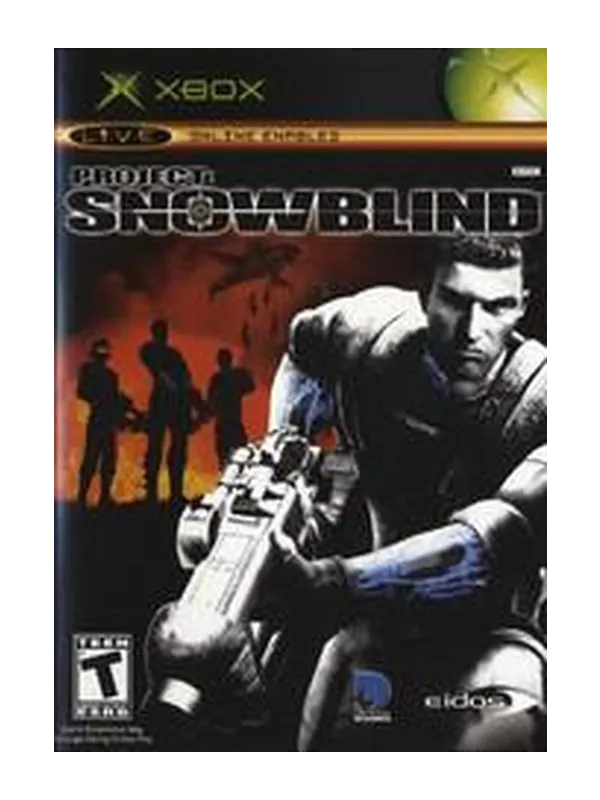 Project Snowblind — CIB