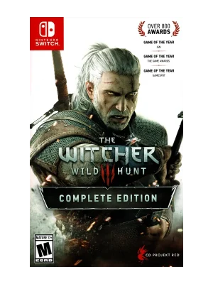 Witcher 3 Wild Hunt Complete Edition