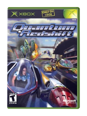 Quantum Redshift