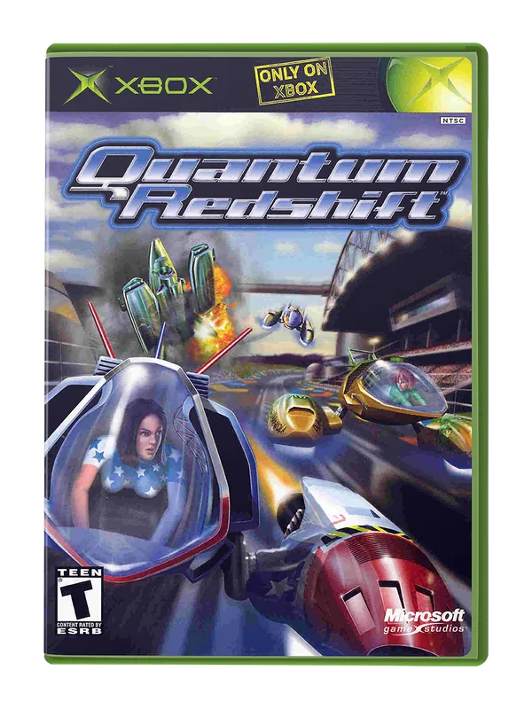 Quantum Redshift
