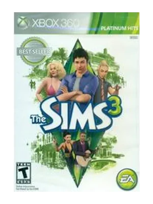 The Sims 3 [Platinum Hits]