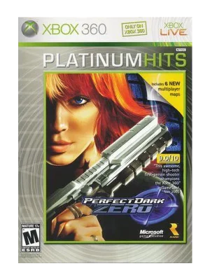 Perfect Dark Zero [Platinum Hits]