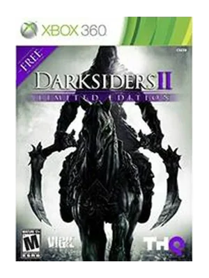 Darksiders II [Limited Edition]