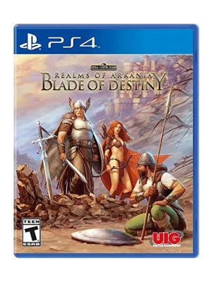 Realms of Arkania: Blade of Destiny