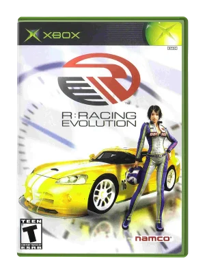 R: Racing Evolution
