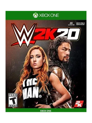 WWE 2K20
