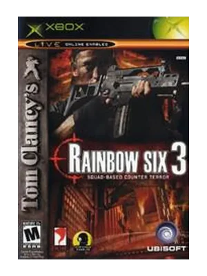 Rainbow Six 3