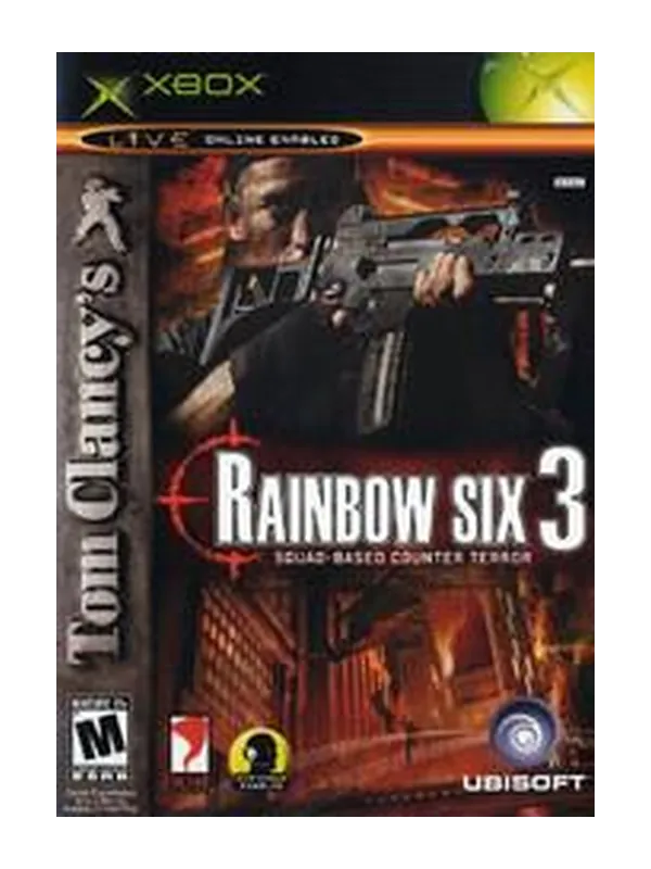 Rainbow Six 3