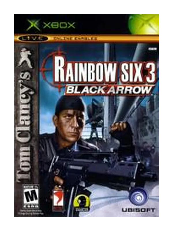 Rainbow Six 3 Black Arrow