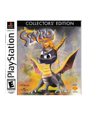 Spyro the Dragon [Collector's Edition]