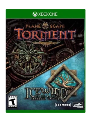 Planescape: Torment & Icewind Dale Enhanced Editions