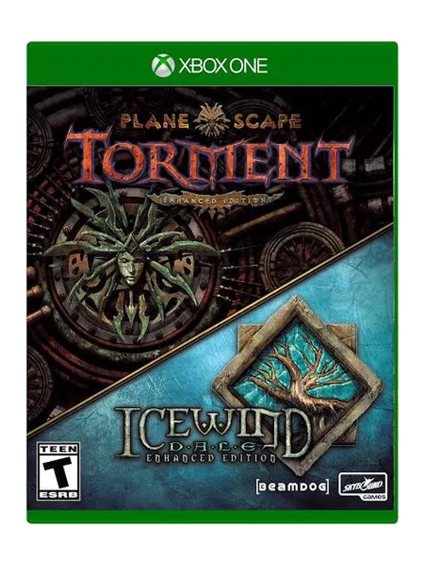 Planescape: Torment & Icewind Dale Enhanced Editions