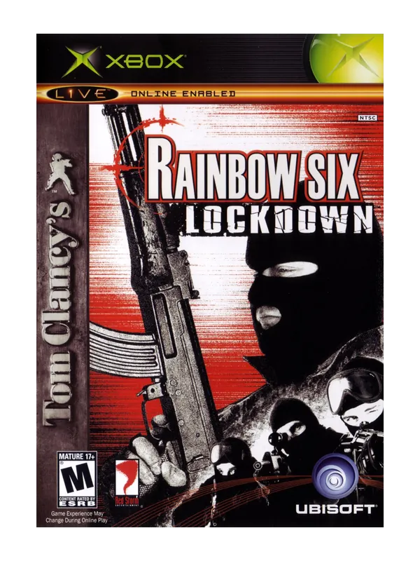 Rainbow Six 3 Lockdown
