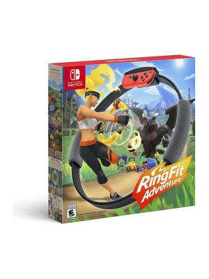 Ring Fit Adventure