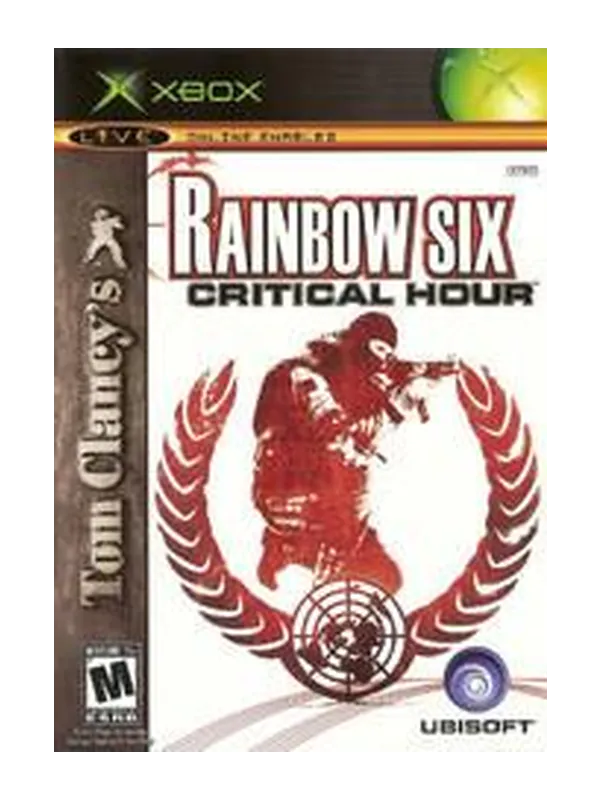 Rainbow Six Critical Hour
