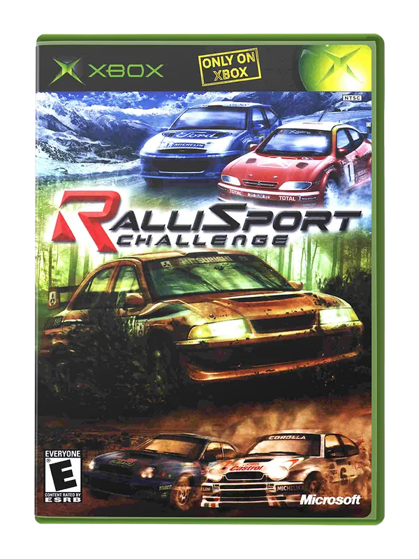 Ralli Sport Challenge