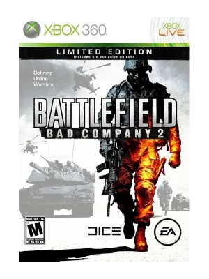 Battlefield: Bad Company 2 [Limited Edition]