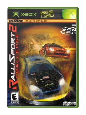 Ralli Sport Challenge 2