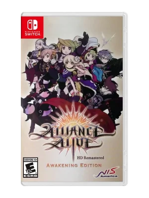 Alliance Alive HD Remastered