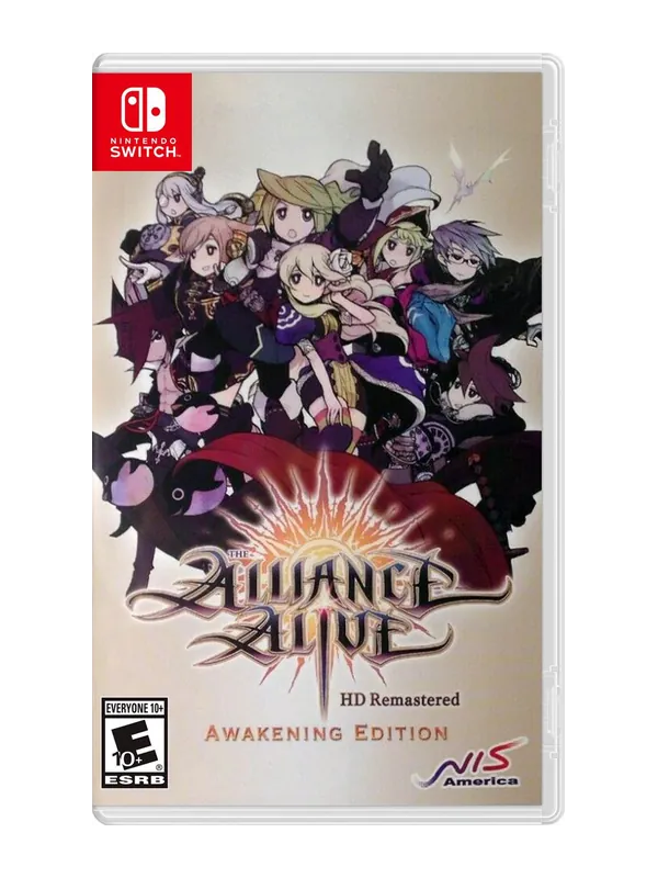 Alliance Alive HD Remastered