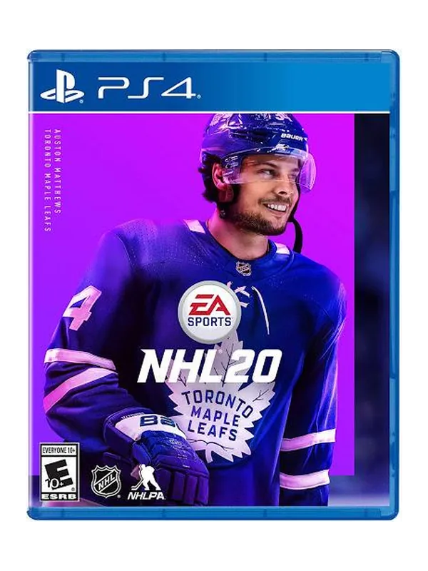 NHL 20