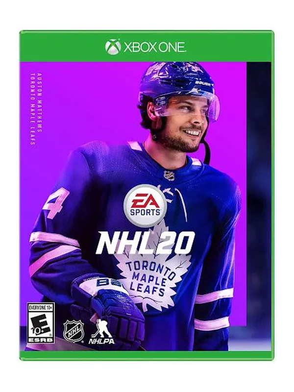 NHL 20 — CIB