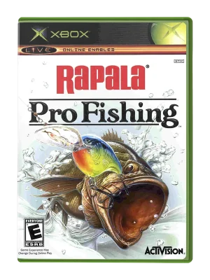 Rapala Pro Fishing