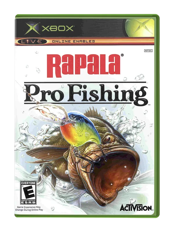 Rapala Pro Fishing