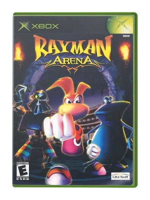 Rayman Arena