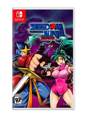 Shadow Of The Ninja Reborn
