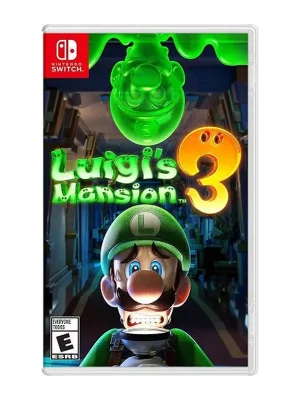 Luigi's Mansion 3