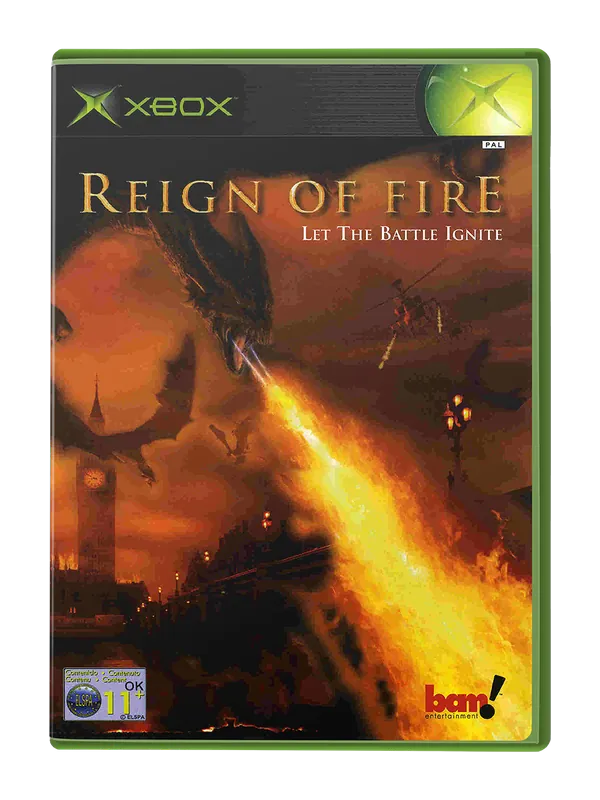 Reign of Fire