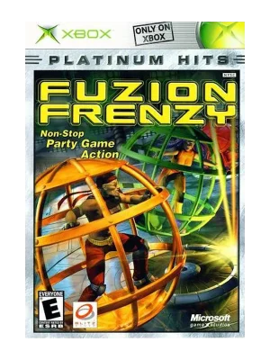 Fuzion Frenzy [Platinum Hits]