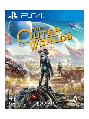 The Outer Worlds