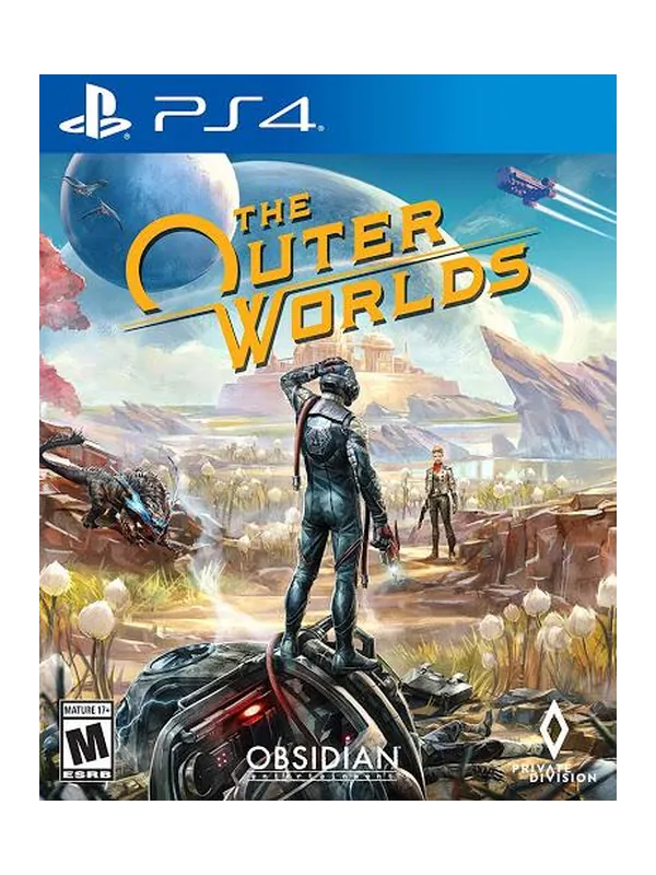 The Outer Worlds
