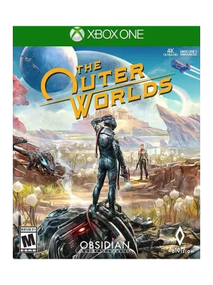 The Outer Worlds