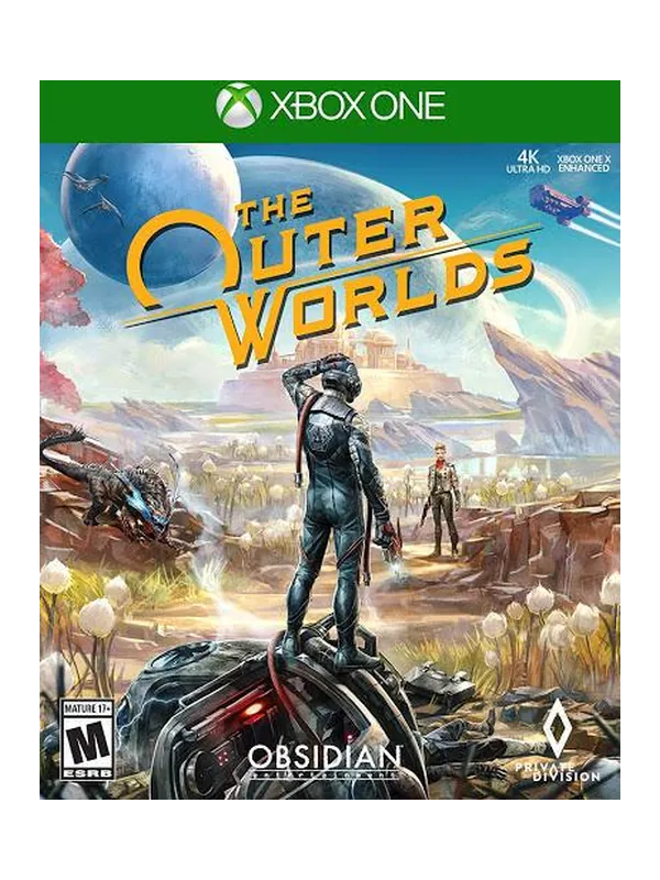 The Outer Worlds