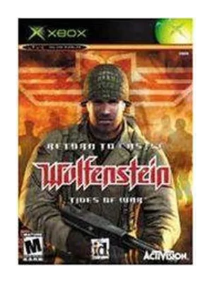 Return to Castle Wolfenstein