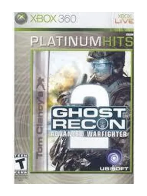 Ghost Recon Advanced Warfighter 2 [Platinum Hits]