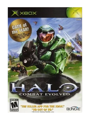 Halo: Combat Evolved [Game of the Year]